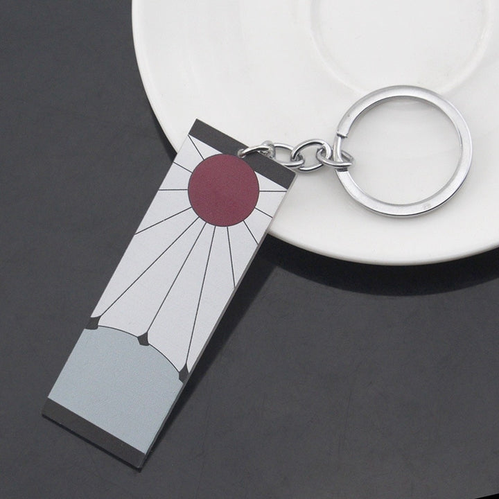 Kimetsu no Yaiba (Demon Slayer) Acrylic Earrings - Tanjiro Kamado