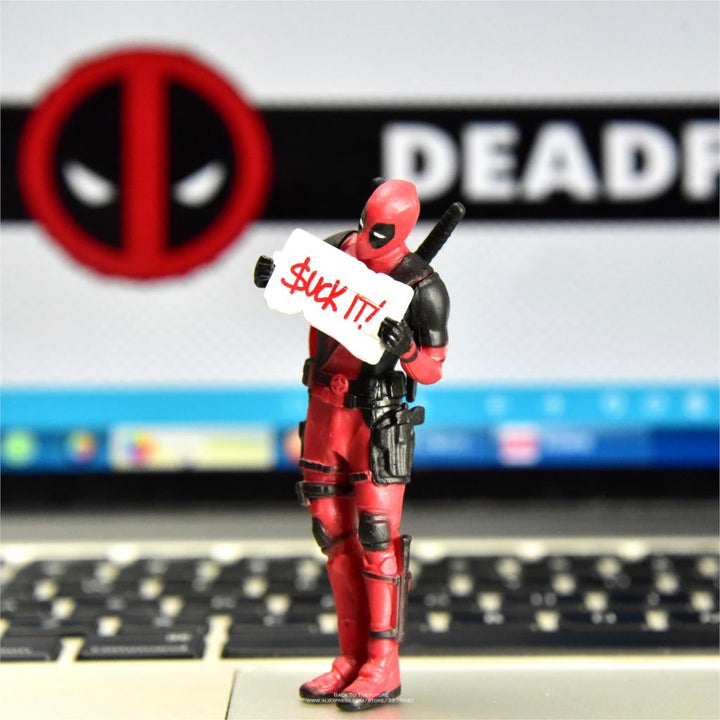 Deadpool Figurines