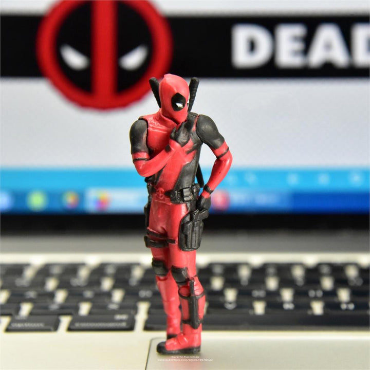 Deadpool Figurines