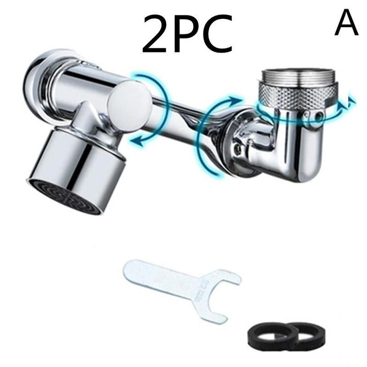 1080° Multifunction Swivel Faucet Extender - Tinker's Way