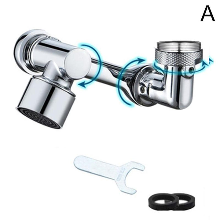 1080° Multifunction Swivel Faucet Extender - Tinker's Way
