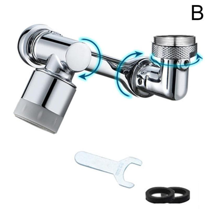 1080° Multifunction Swivel Faucet Extender - Tinker's Way