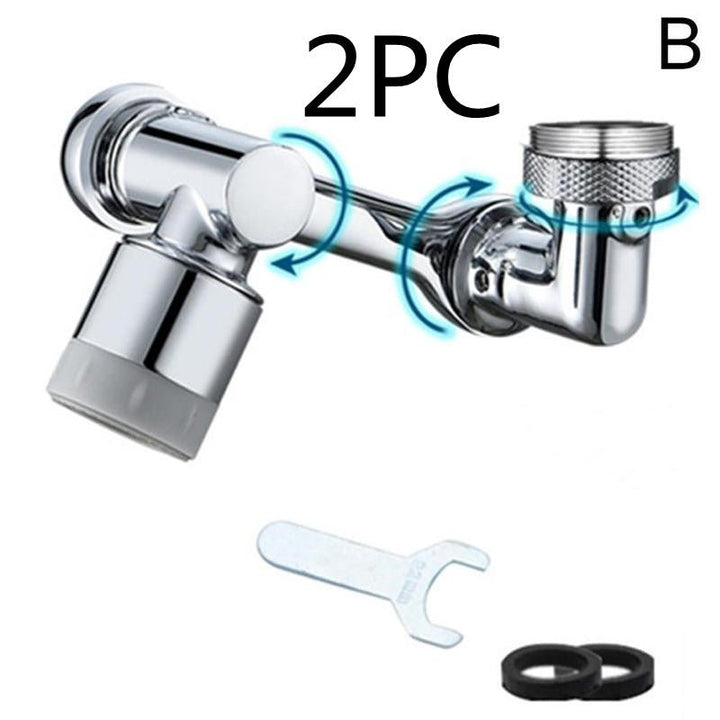 1080° Multifunction Swivel Faucet Extender - Tinker's Way