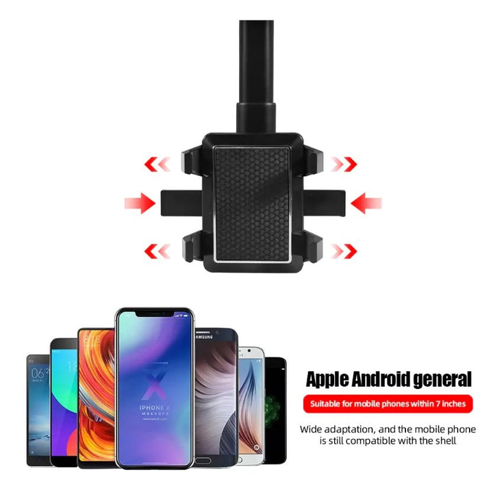 360° Rotatable Smart Phone Holder - Tinker's Way