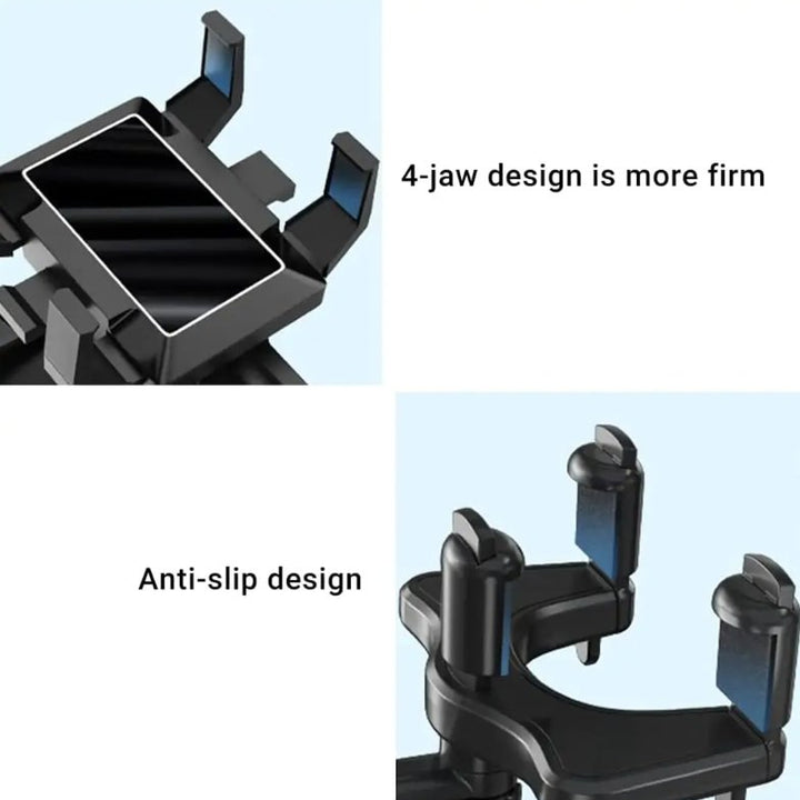 360° Rotatable Smart Phone Holder - Tinker's Way