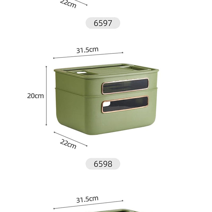 Cable Organizer Box