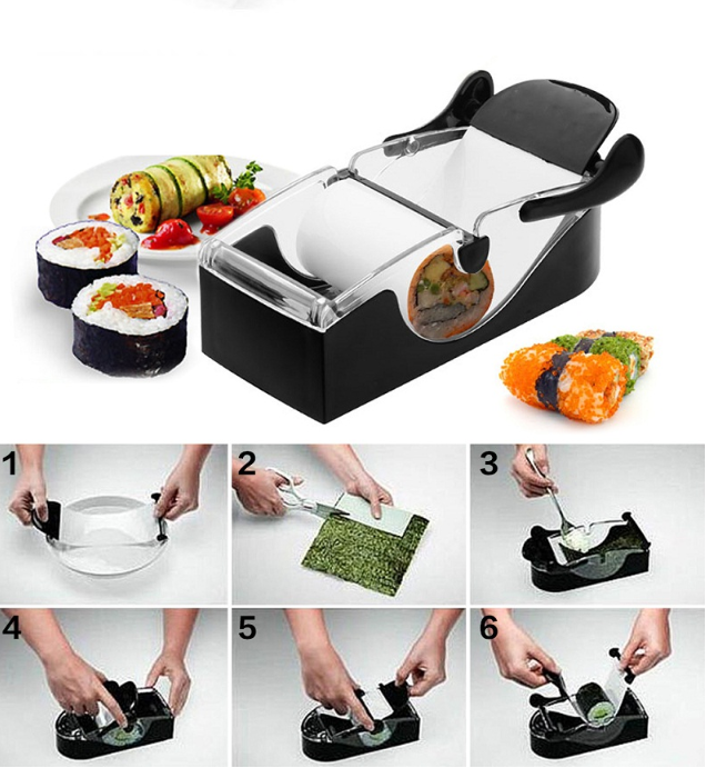 Zen Sushi Machine