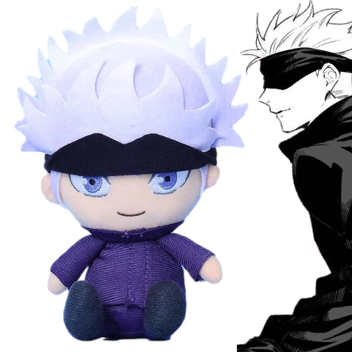 Jujutsu Kaisen Anime Plush Dolls
