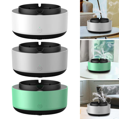 Ashtray w/ Air Purifier - Tinker's Way