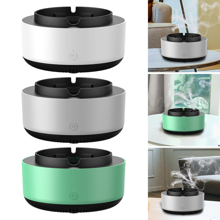 Ashtray w/ Air Purifier - Tinker's Way