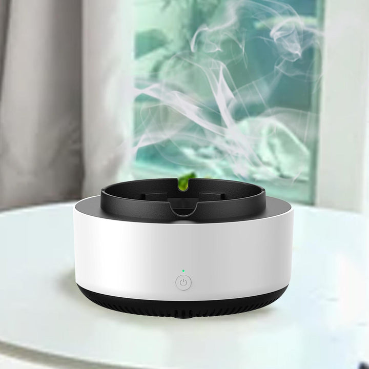 Ashtray w/ Air Purifier - Tinker's Way