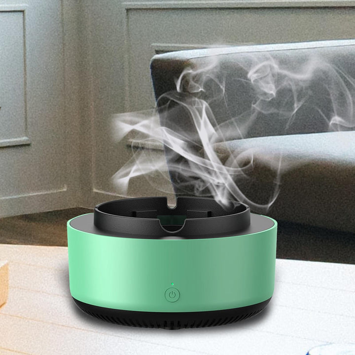 Ashtray w/ Air Purifier - Tinker's Way