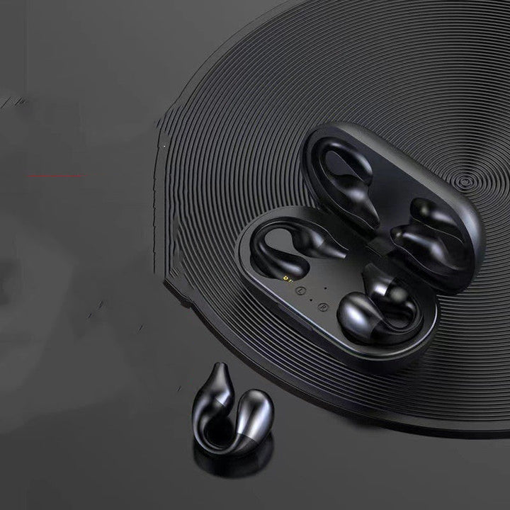 Bone Conduction EarBuds w/ Microphone - Tinker's Way