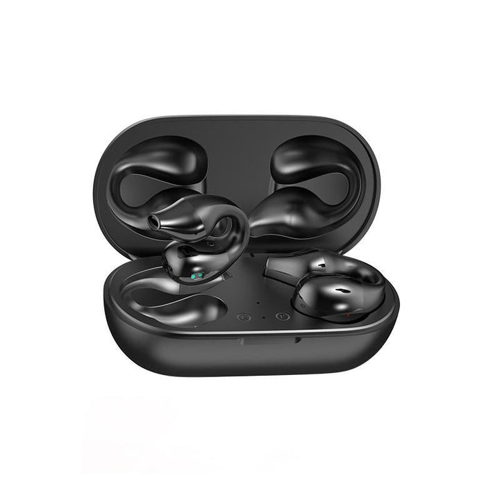 Bone Conduction EarBuds w/ Microphone - Tinker's Way