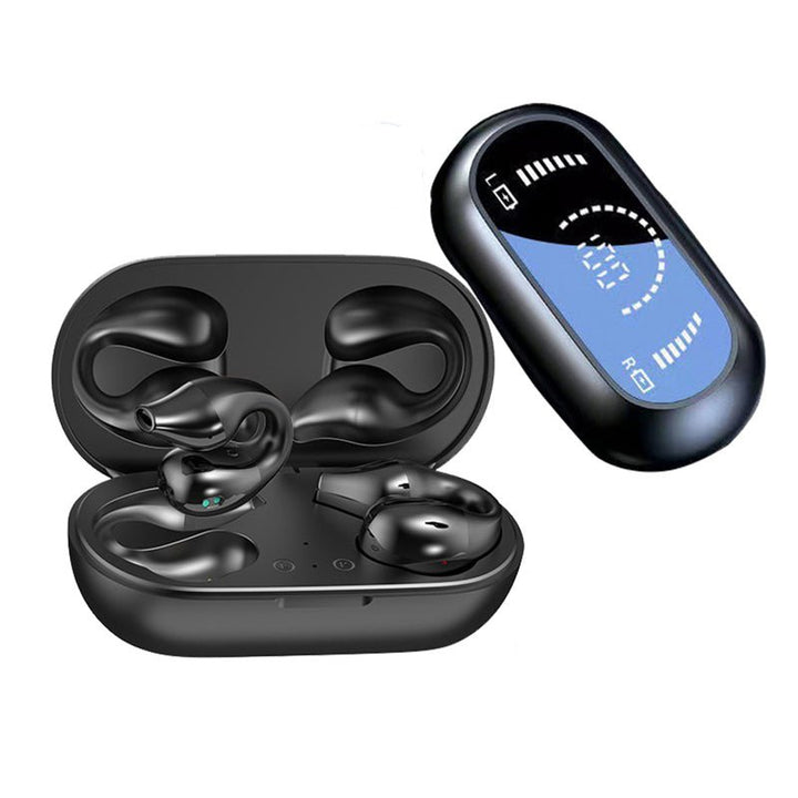 Bone Conduction EarBuds w/ Microphone - Tinker's Way