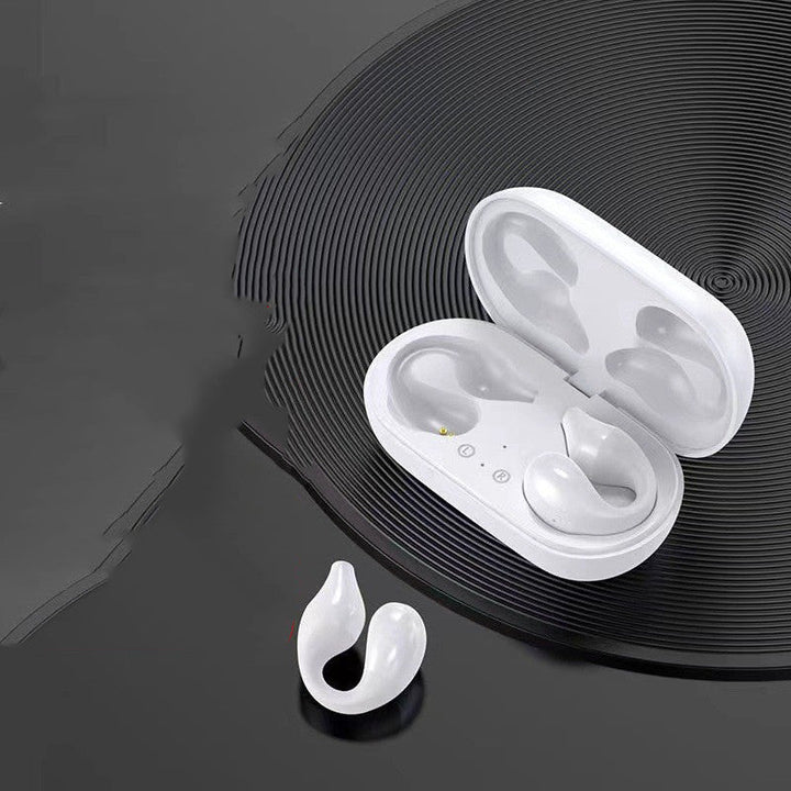 Bone Conduction EarBuds w/ Microphone - Tinker's Way