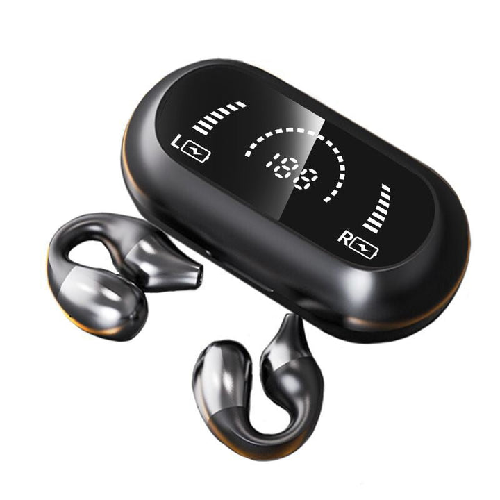 Bone Conduction EarBuds w/ Microphone - Tinker's Way