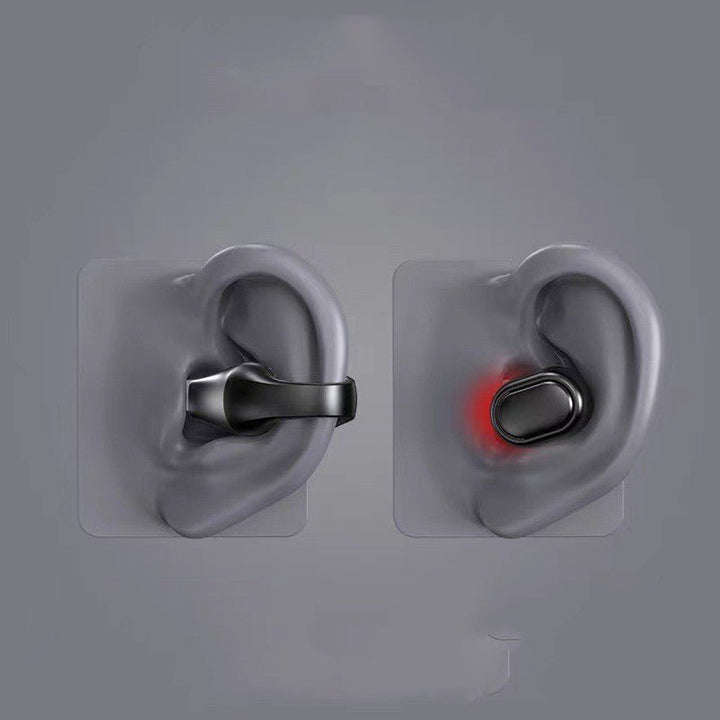 Bone Conduction EarBuds w/ Microphone - Tinker's Way