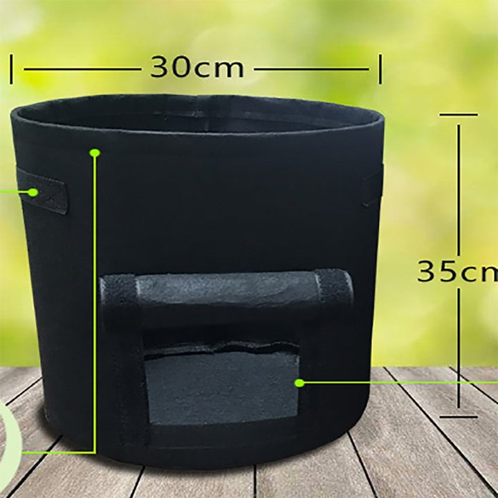 Breathable Vegetable Grow and Storage Bag - Tinker's Way