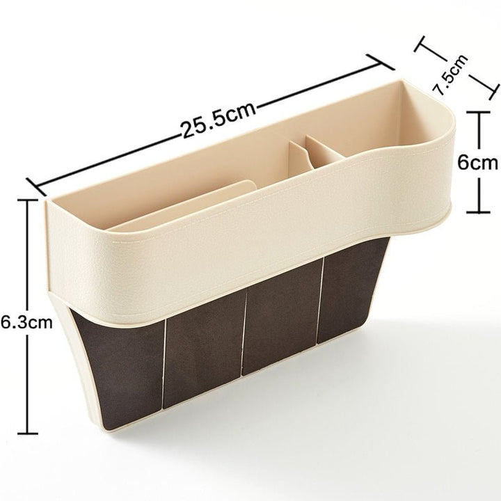 Car Seat Organizer Storage Box - Tinker's Way