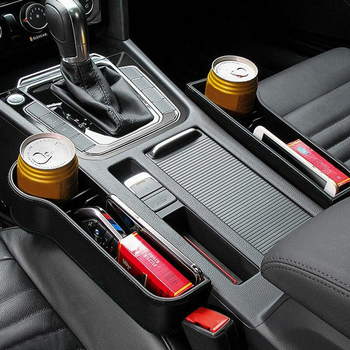 Car Seat Organizer Storage Box - Tinker's Way