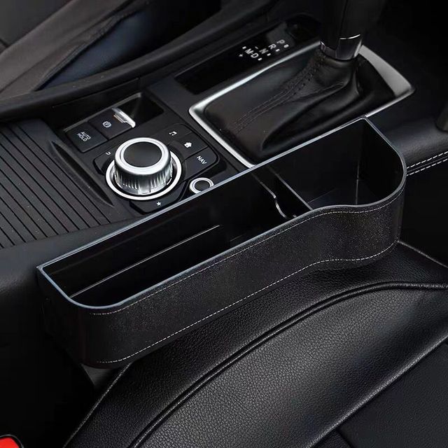 Car Seat Organizer Storage Box - Tinker's Way