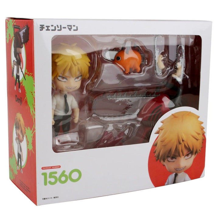 Chainsaw Man Action Toys - Tinker's Way