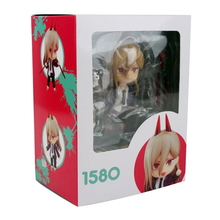 Chainsaw Man Action Toys - Tinker's Way