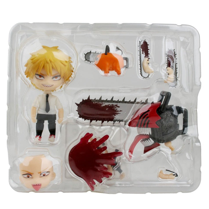 Chainsaw Man Action Toys - Tinker's Way