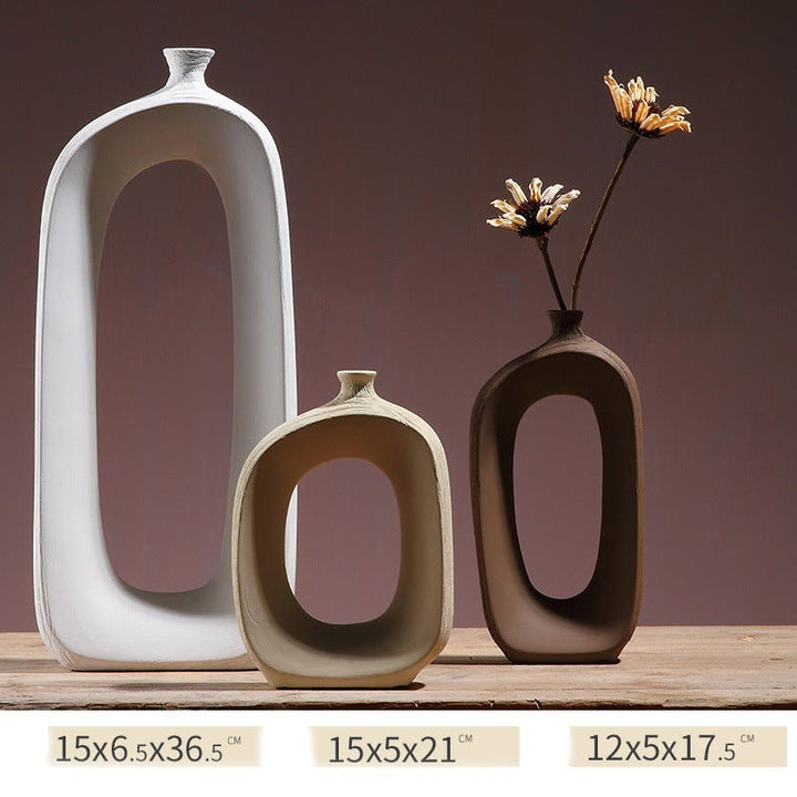 Cloud Gate Series Vase Set - Tinker's Way