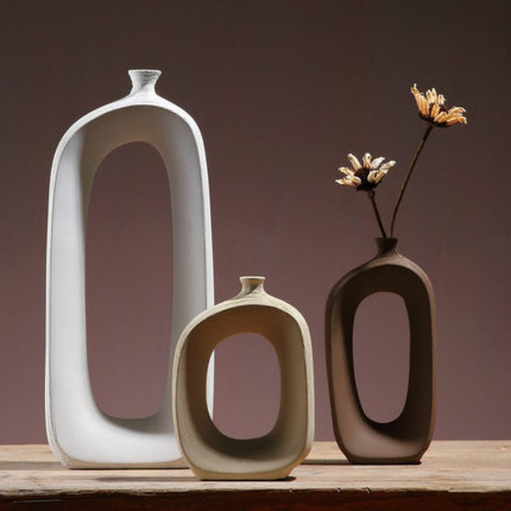 Cloud Gate Series Vase Set - Tinker's Way