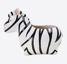 Creative Cartoon Animal Plant Pot - Tinker's Way
