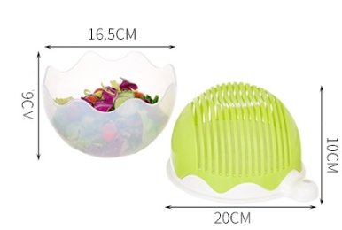 Creative Cutting Bowl - Tinker's Way