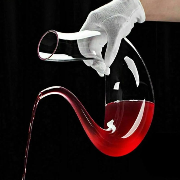 Crystal Wine Decanter - Tinker's Way