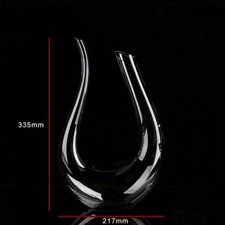 Crystal Wine Decanter - Tinker's Way
