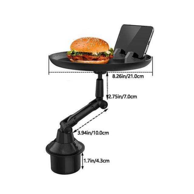 Cup Holder & Tray - Tinker's Way