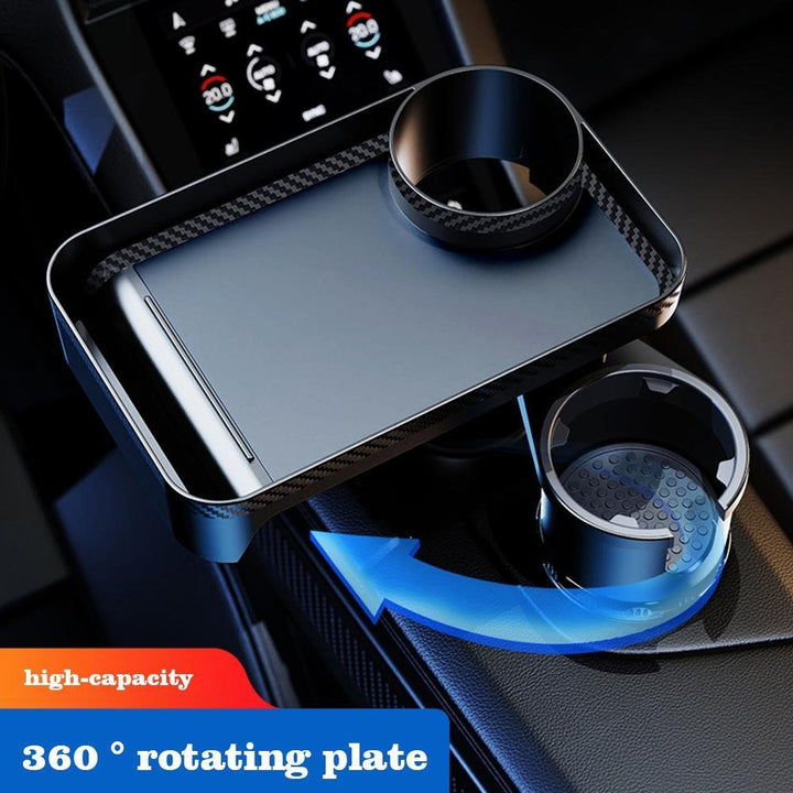 Cup Holder & Tray - Tinker's Way