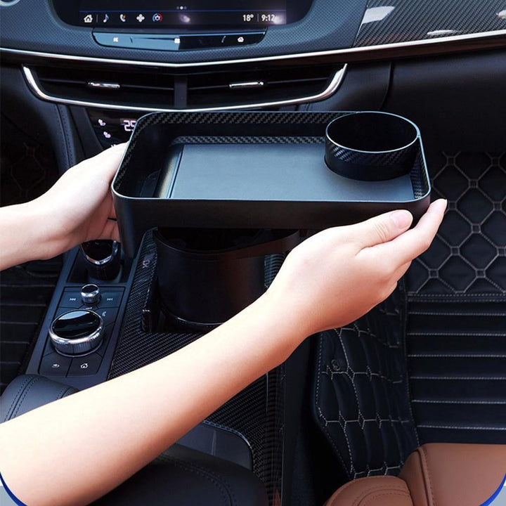 Cup Holder & Tray - Tinker's Way
