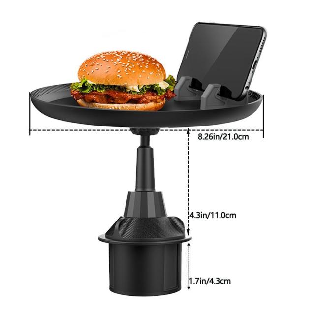 Cup Holder & Tray - Tinker's Way