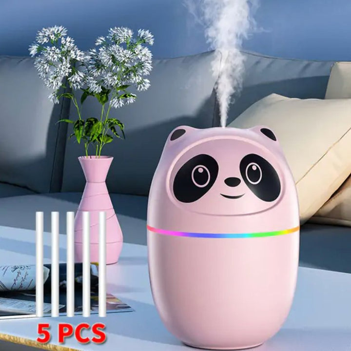 Cute Cat Humidifier - Tinker's Way