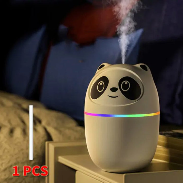 Cute Cat Humidifier - Tinker's Way