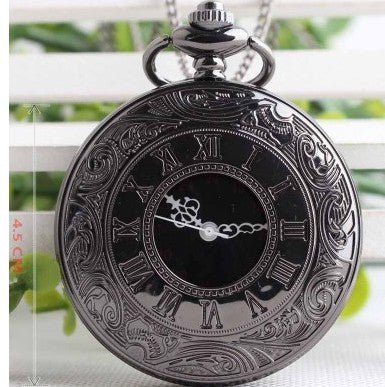 Double Display Pocket Watch - Tinker's Way
