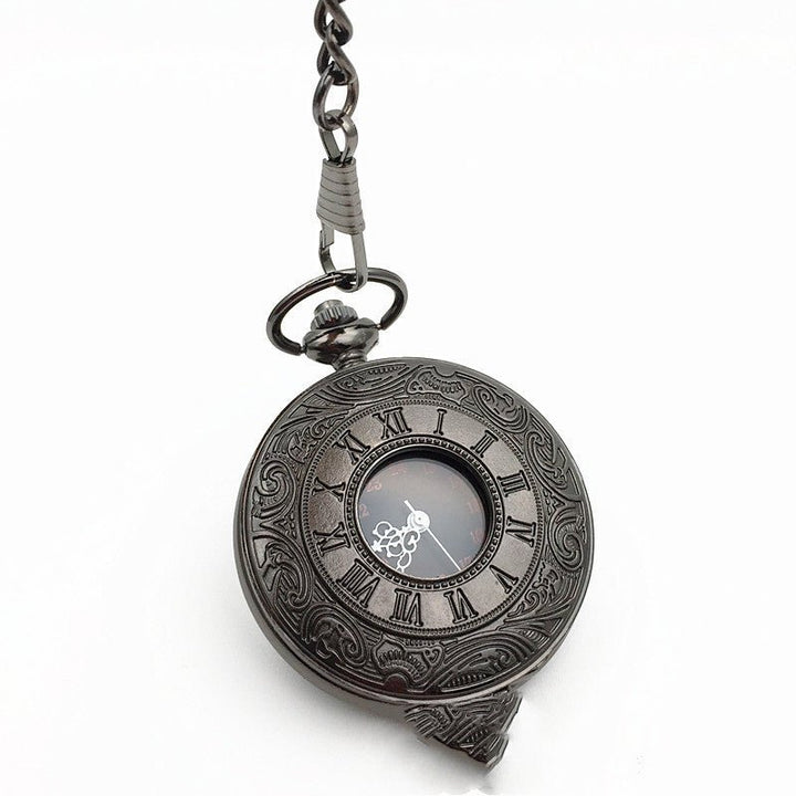 Double Display Pocket Watch - Tinker's Way