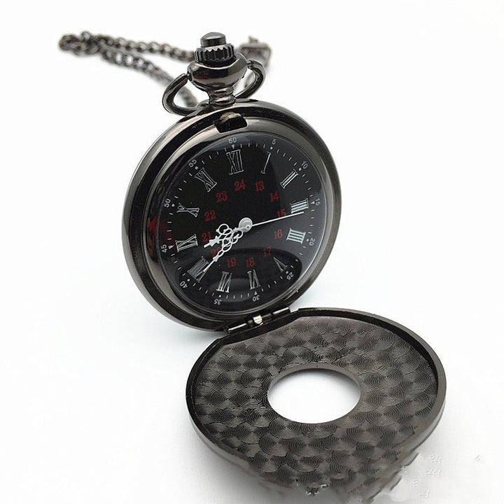 Double Display Pocket Watch - Tinker's Way