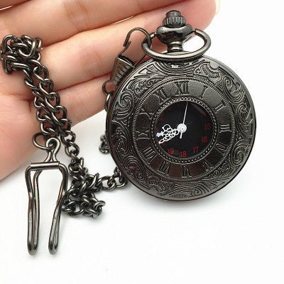 Double Display Pocket Watch - Tinker's Way