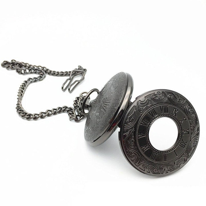 Double Display Pocket Watch - Tinker's Way