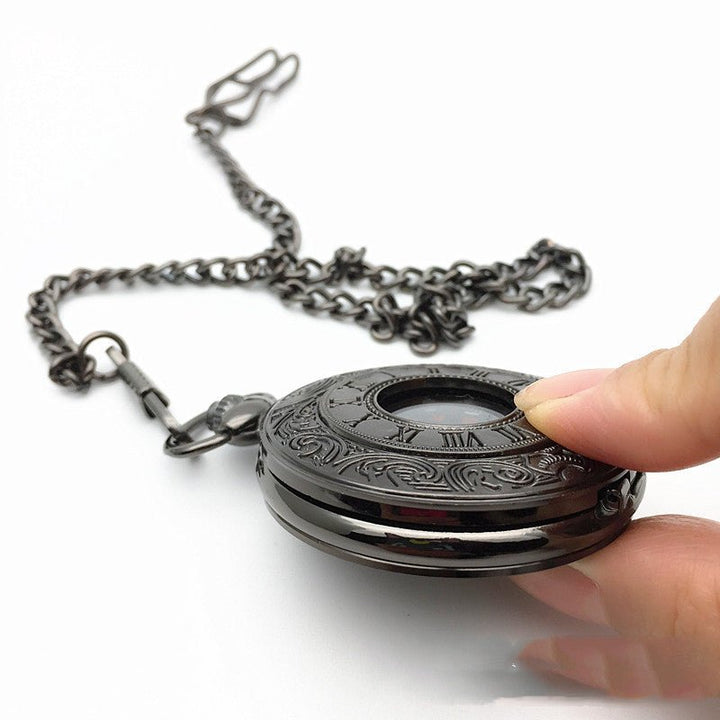 Double Display Pocket Watch - Tinker's Way
