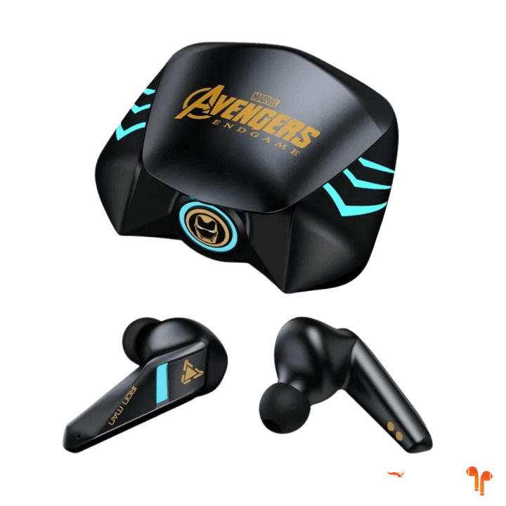 MCU Super-Hero Style Earbuds