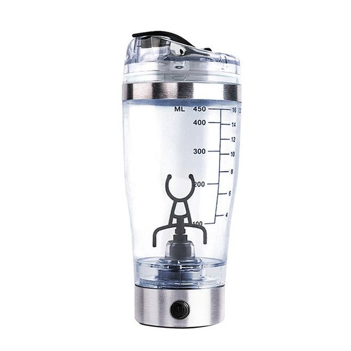 Electric Shaker Bottle - Tinker's Way