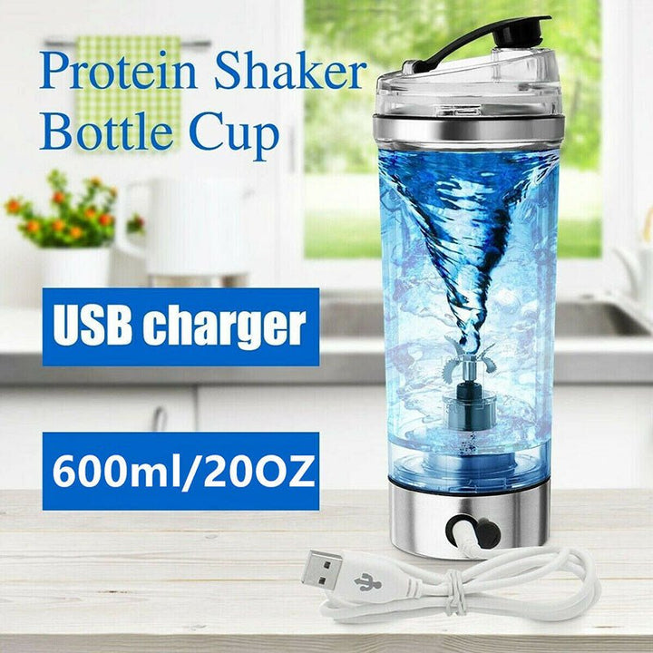 Electric Shaker Bottle - Tinker's Way